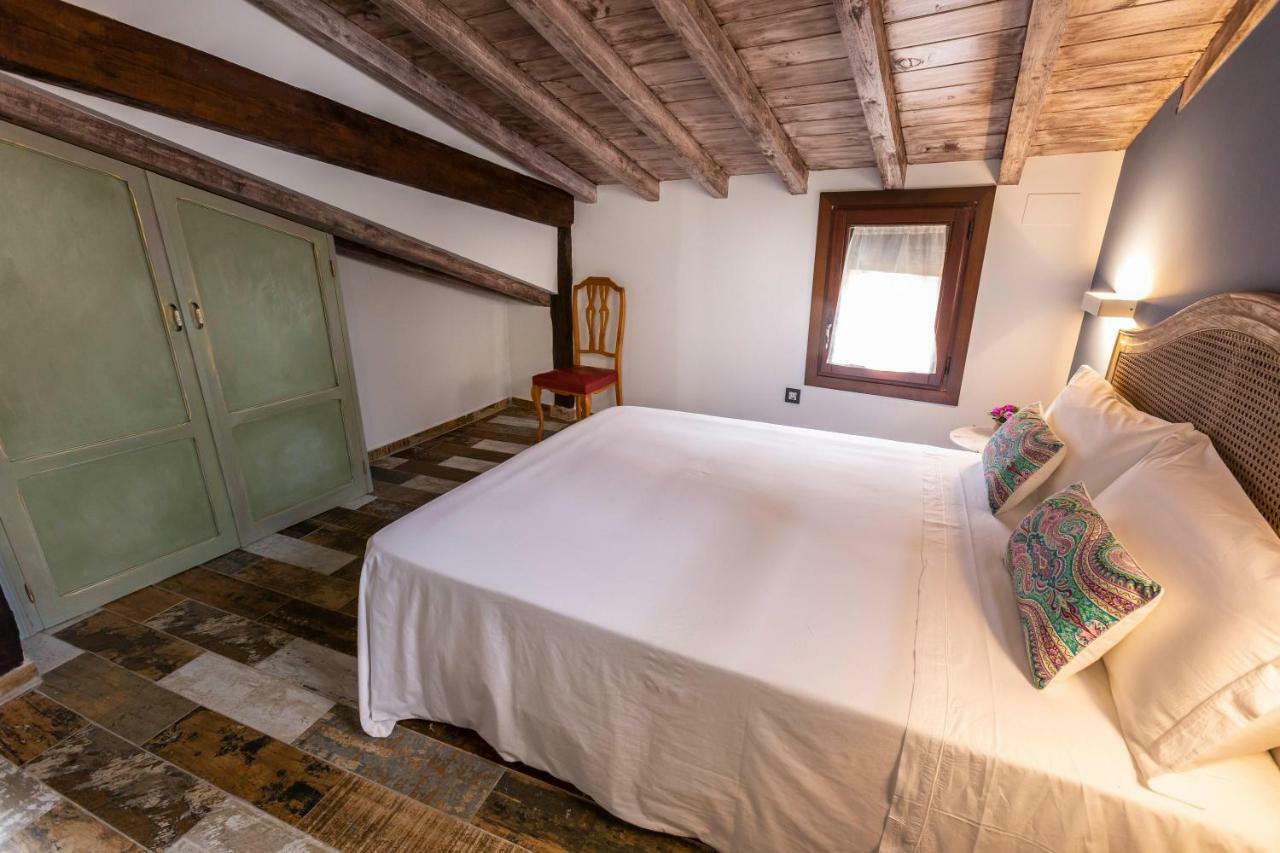 Aljama Casa Rural Villa Hervas Bagian luar foto