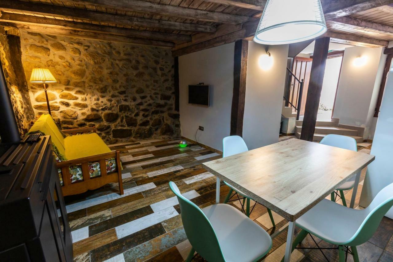 Aljama Casa Rural Villa Hervas Bagian luar foto
